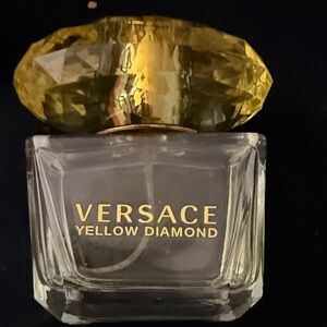 Versace Gold full bottle